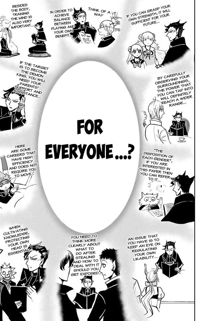 Read Welcome to Demon School! Iruma-kun Manga Online