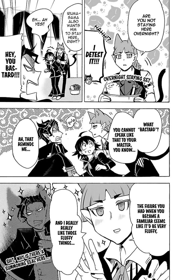 Read Welcome to Demon School! Iruma-kun Manga Online