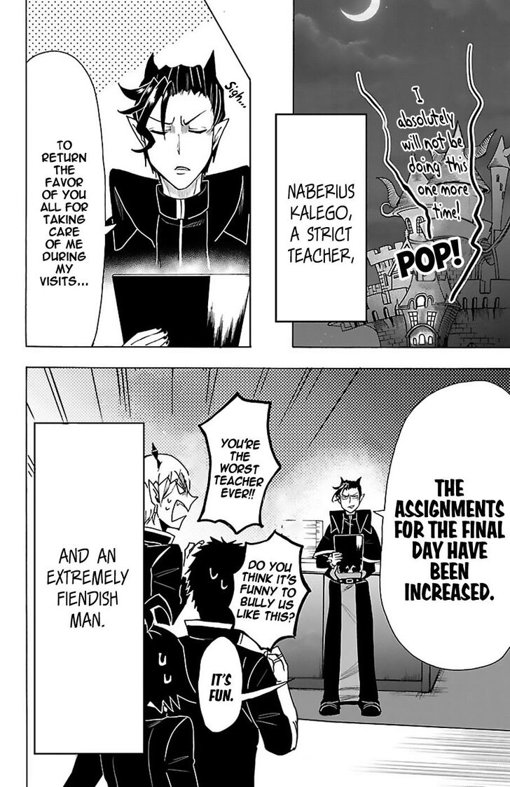 Read Welcome to Demon School! Iruma-kun Manga Online