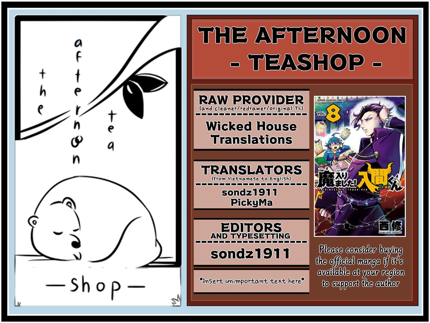 Read Welcome to Demon School! Iruma-kun Manga Online