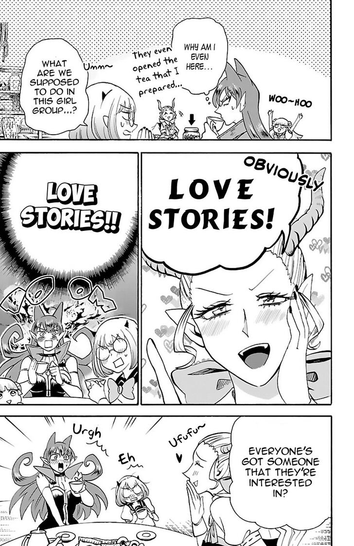 Read Welcome to Demon School! Iruma-kun Manga Online