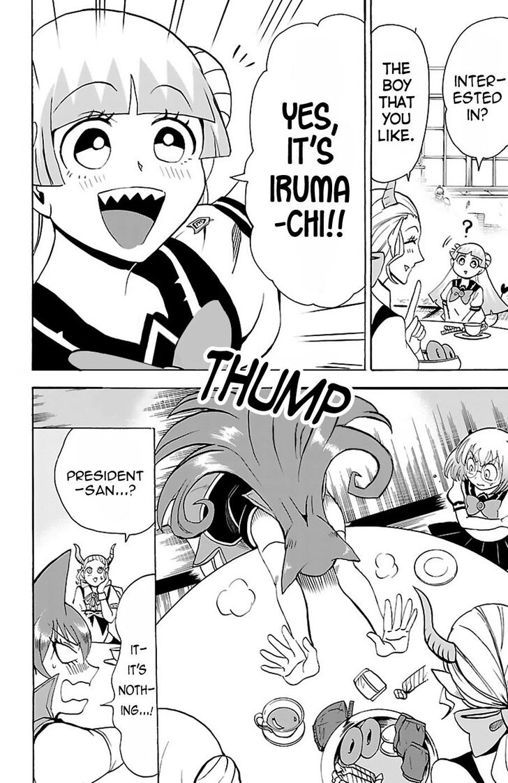 Read Welcome to Demon School! Iruma-kun Manga Online