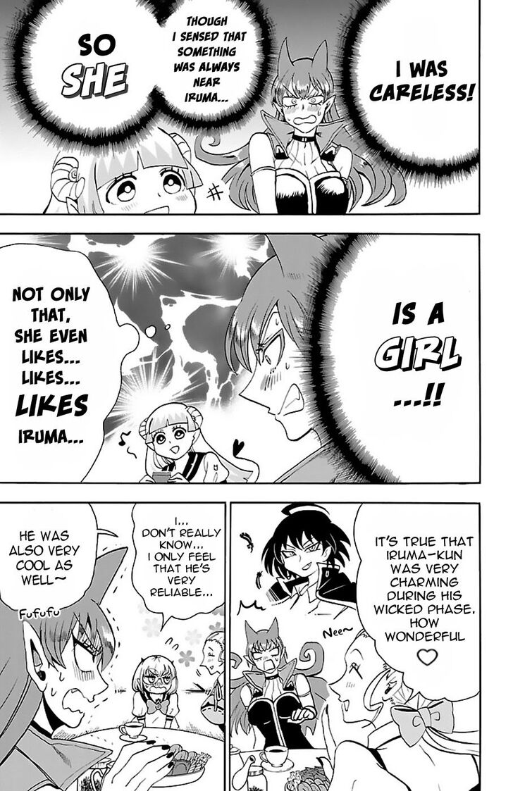 Read Welcome to Demon School! Iruma-kun Manga Online