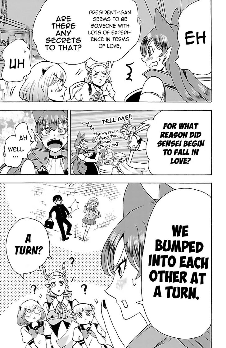 Read Welcome to Demon School! Iruma-kun Manga Online