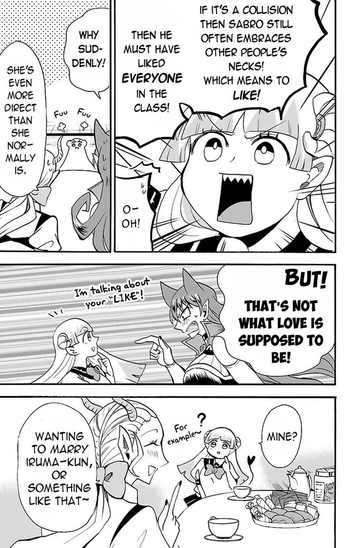 Read Welcome to Demon School! Iruma-kun Manga Online