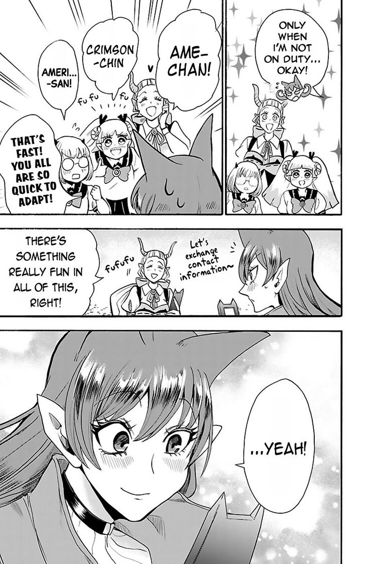 Read Welcome to Demon School! Iruma-kun Manga Online