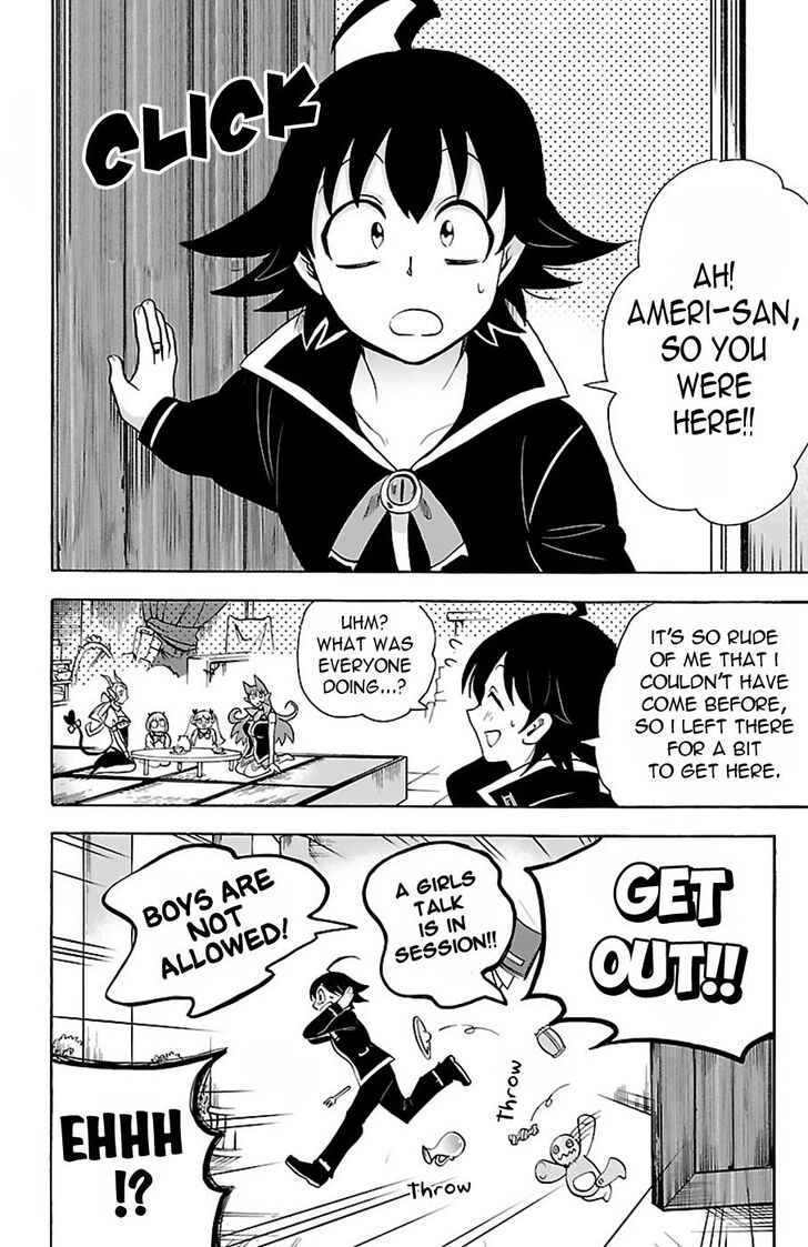 Read Welcome to Demon School! Iruma-kun Manga Online