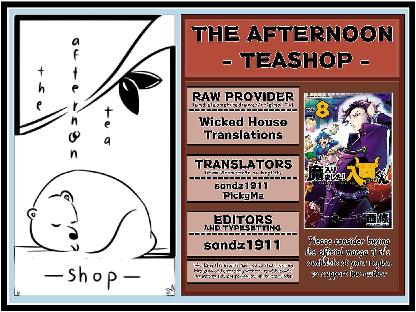 Read Welcome to Demon School! Iruma-kun Manga Online