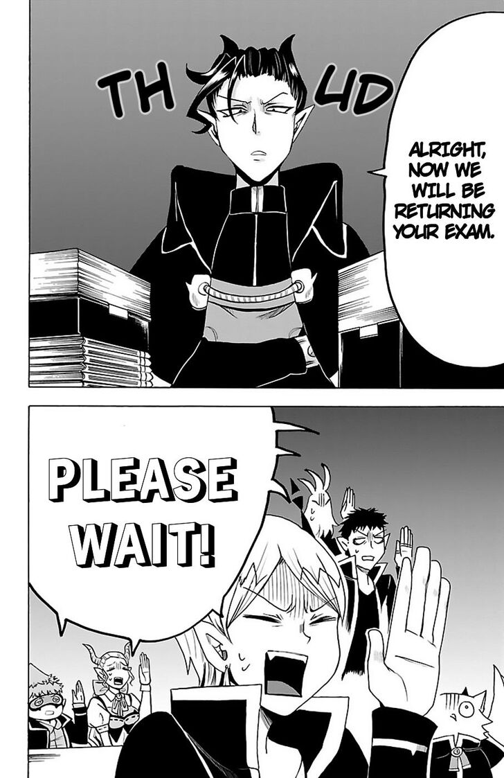 Read Welcome to Demon School! Iruma-kun Manga Online