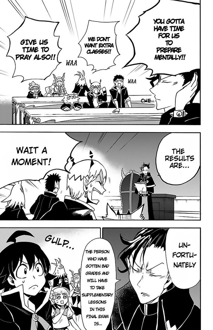 Read Welcome to Demon School! Iruma-kun Manga Online