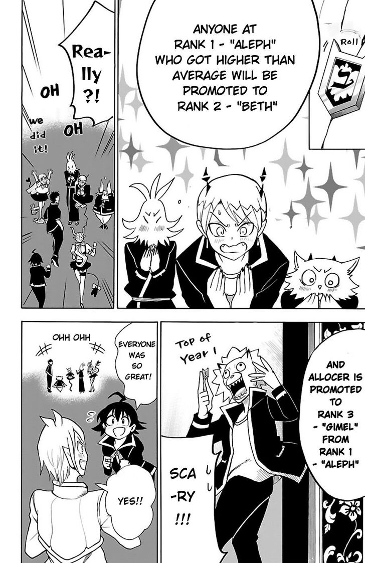 Read Welcome to Demon School! Iruma-kun Manga Online