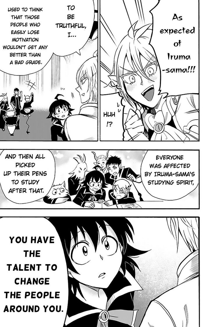 Read Welcome to Demon School! Iruma-kun Manga Online