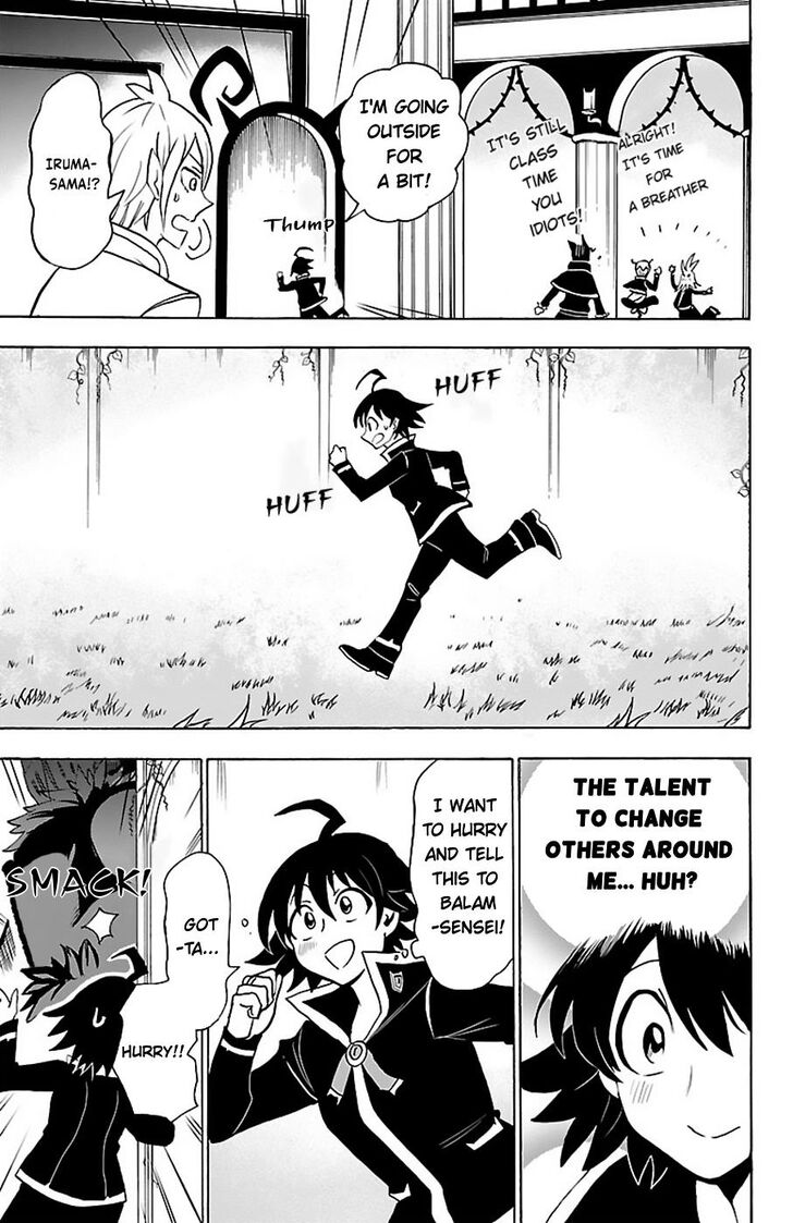 Read Welcome to Demon School! Iruma-kun Manga Online