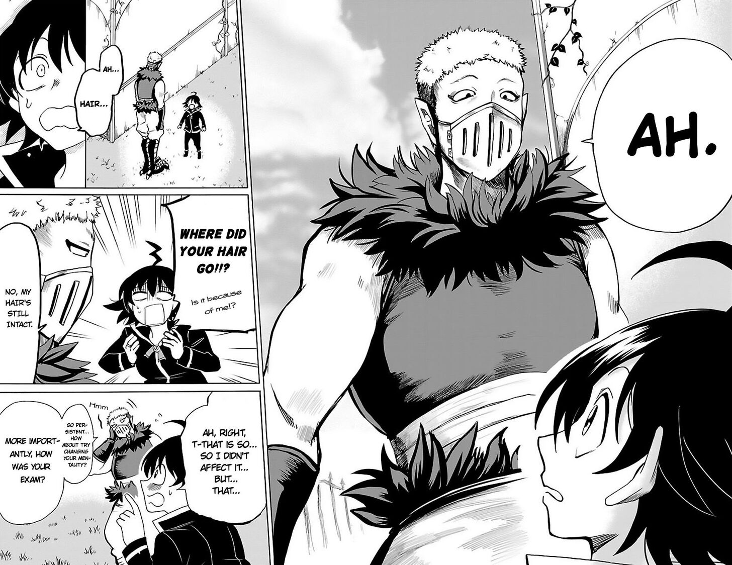 Read Welcome to Demon School! Iruma-kun Manga Online