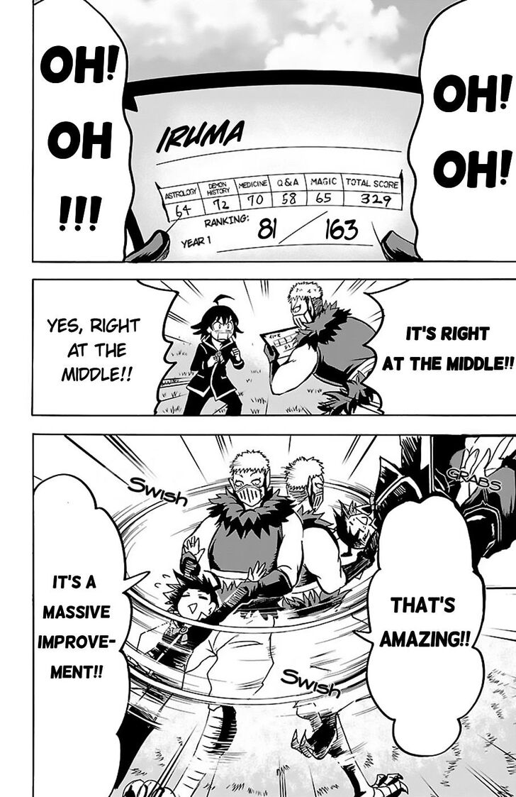 Read Welcome to Demon School! Iruma-kun Manga Online