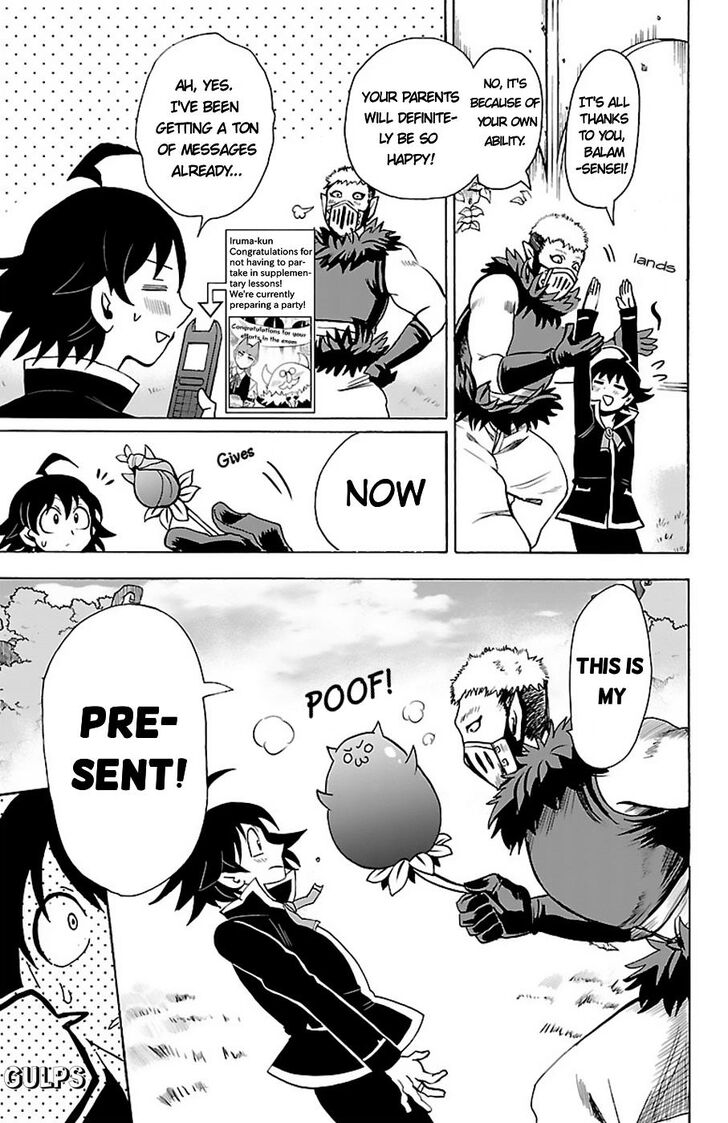 Read Welcome to Demon School! Iruma-kun Manga Online