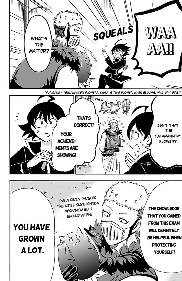 Read Welcome to Demon School! Iruma-kun Manga Online