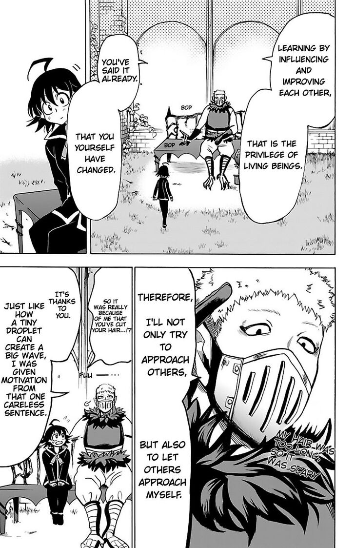 Read Welcome to Demon School! Iruma-kun Manga Online