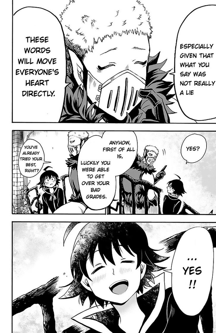 Read Welcome to Demon School! Iruma-kun Manga Online