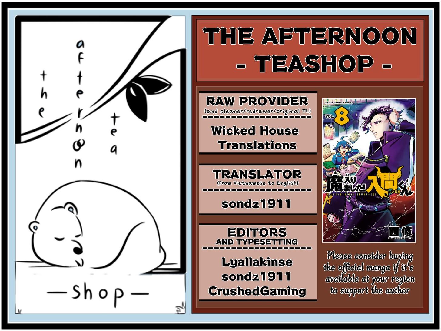 Read Welcome to Demon School! Iruma-kun Manga Online