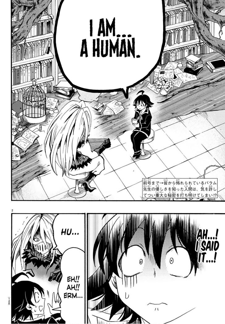 Read Welcome to Demon School! Iruma-kun Manga Online