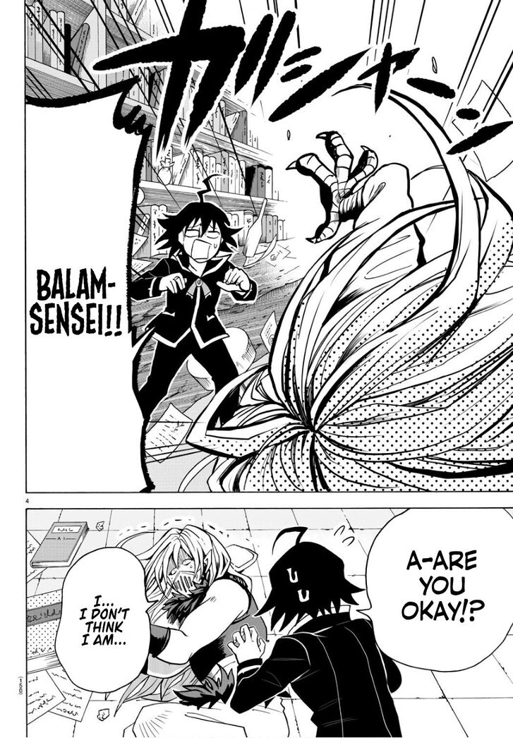 Read Welcome to Demon School! Iruma-kun Manga Online