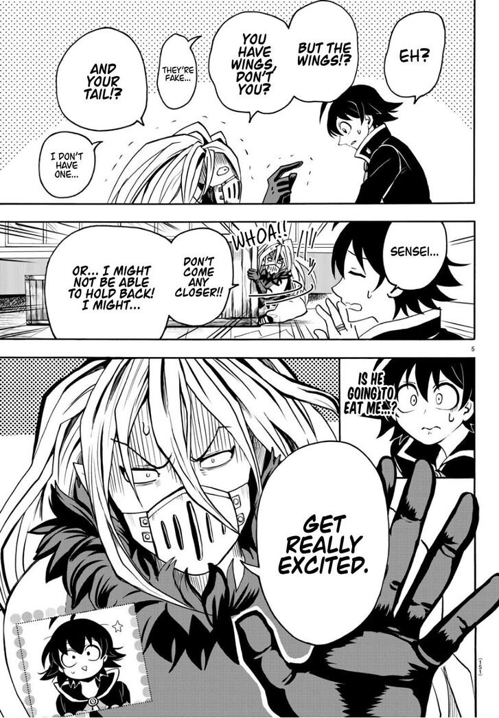 Read Welcome to Demon School! Iruma-kun Manga Online