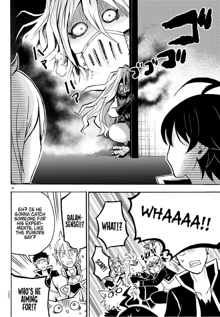 Read Welcome to Demon School! Iruma-kun Manga Online