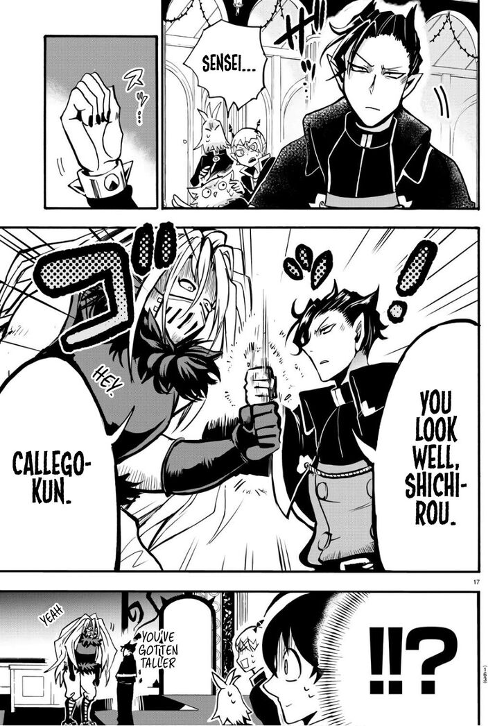 Read Welcome to Demon School! Iruma-kun Manga Online