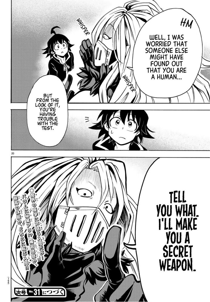 Read Welcome to Demon School! Iruma-kun Manga Online