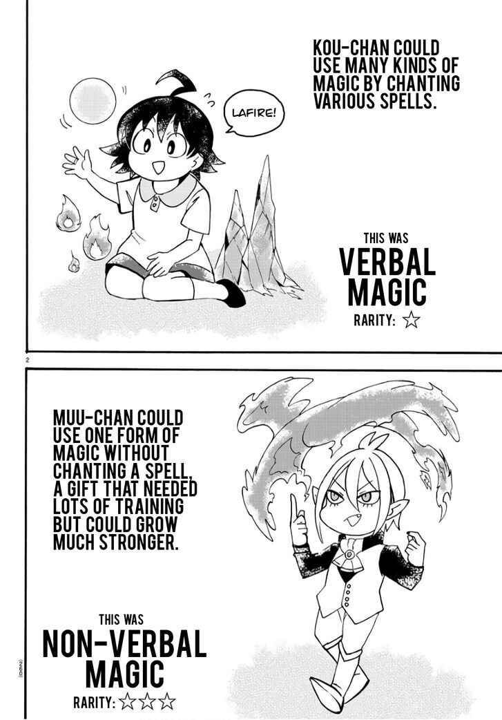 Read Welcome to Demon School! Iruma-kun Manga Online