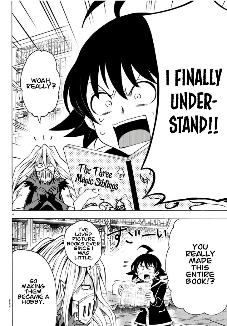 Read Welcome to Demon School! Iruma-kun Manga Online