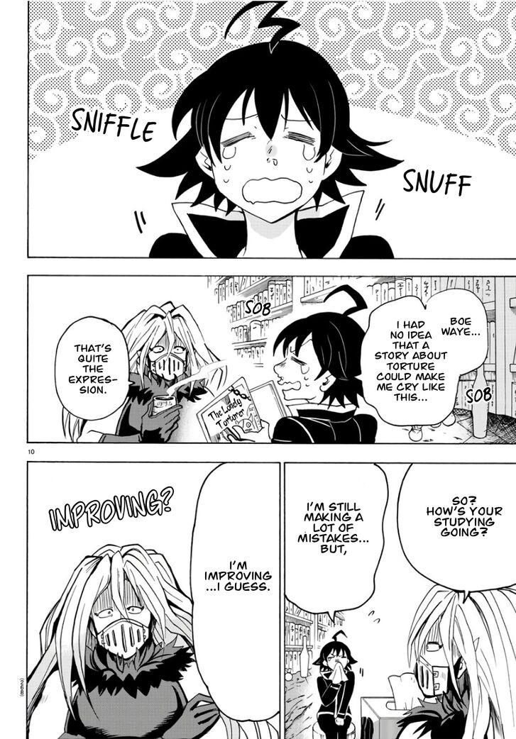 Read Welcome to Demon School! Iruma-kun Manga Online