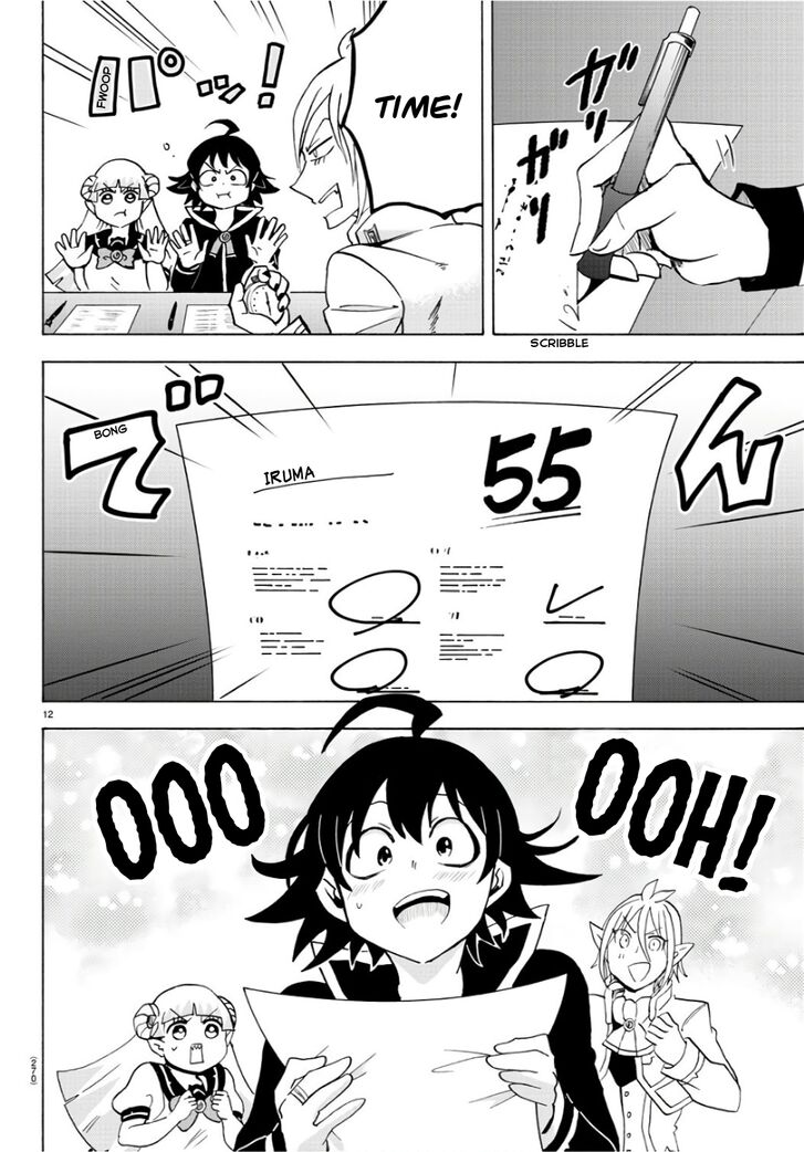 Read Welcome to Demon School! Iruma-kun Manga Online