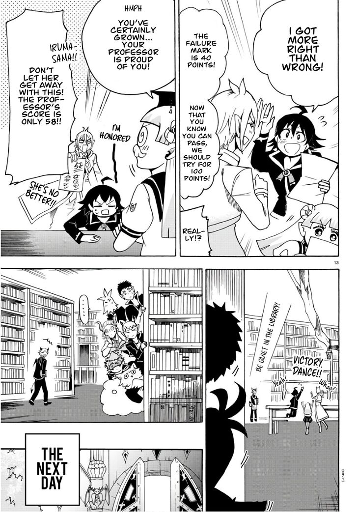 Read Welcome to Demon School! Iruma-kun Manga Online