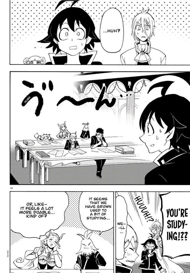 Read Welcome to Demon School! Iruma-kun Manga Online