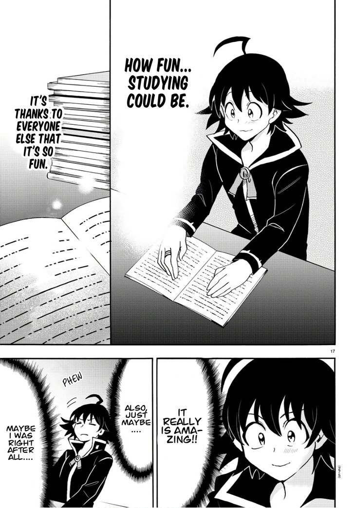 Read Welcome to Demon School! Iruma-kun Manga Online