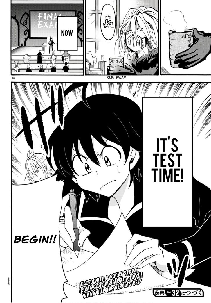 Read Welcome to Demon School! Iruma-kun Manga Online