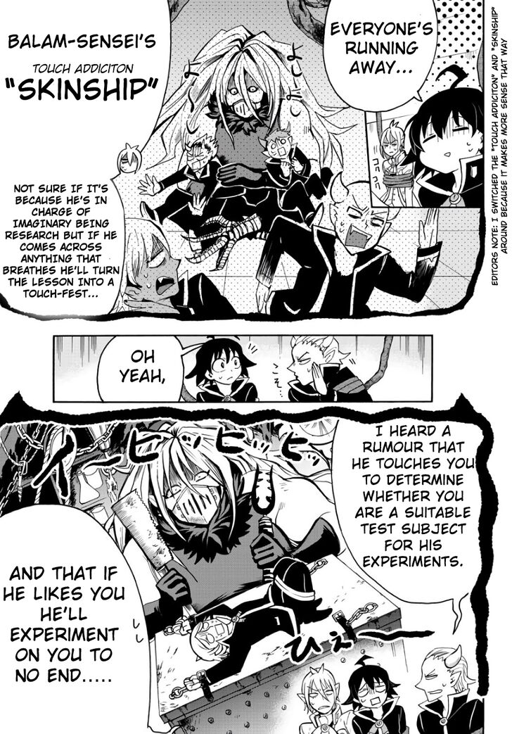 Read Welcome to Demon School! Iruma-kun Manga Online