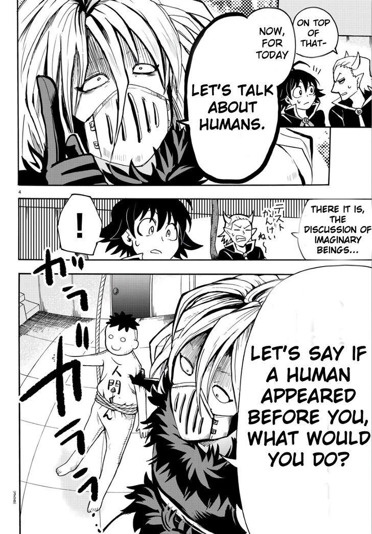 Read Welcome to Demon School! Iruma-kun Manga Online