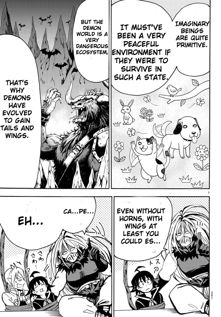 Read Welcome to Demon School! Iruma-kun Manga Online