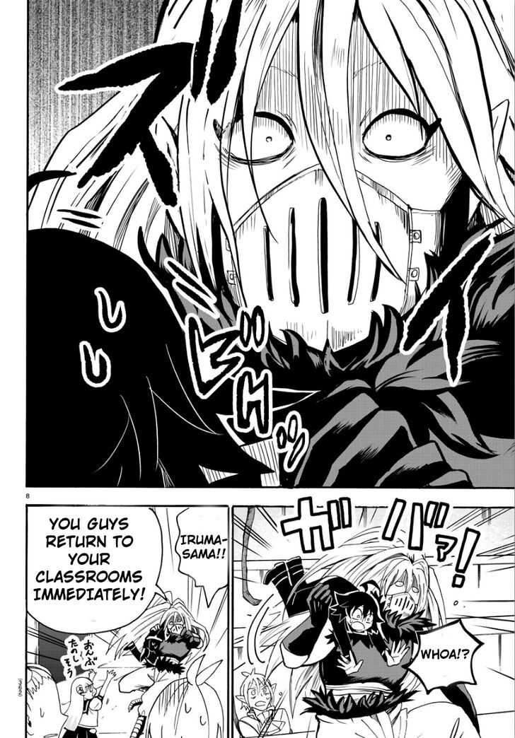 Read Welcome to Demon School! Iruma-kun Manga Online