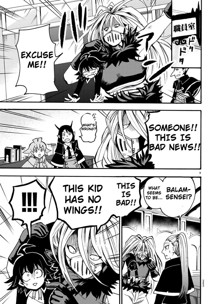 Read Welcome to Demon School! Iruma-kun Manga Online