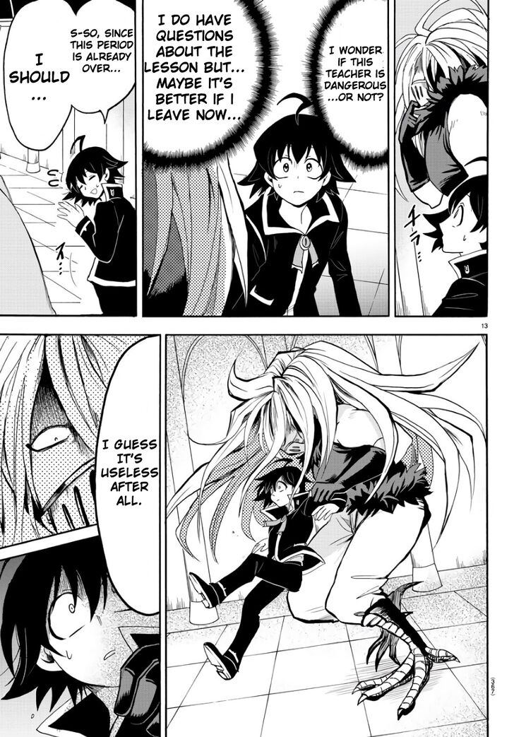 Read Welcome to Demon School! Iruma-kun Manga Online