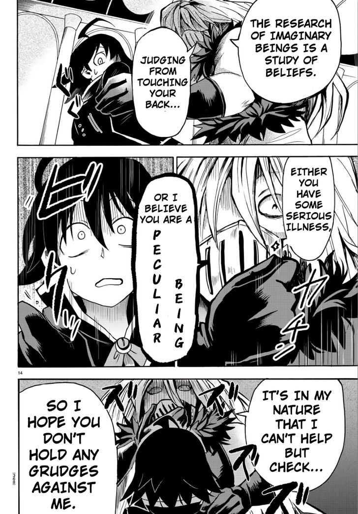 Read Welcome to Demon School! Iruma-kun Manga Online