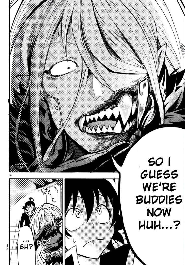 Read Welcome to Demon School! Iruma-kun Manga Online