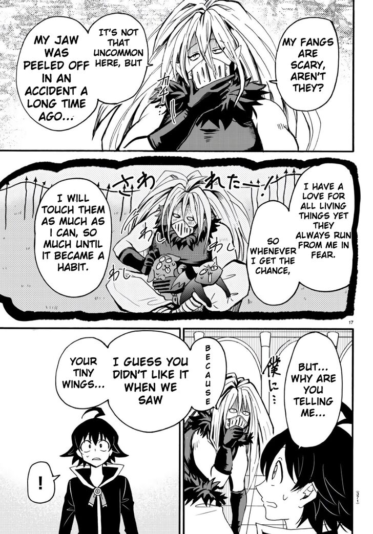 Read Welcome to Demon School! Iruma-kun Manga Online