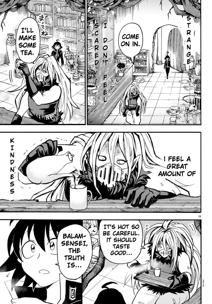 Read Welcome to Demon School! Iruma-kun Manga Online