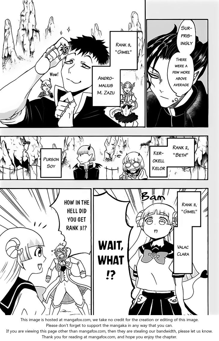 Read Welcome to Demon School! Iruma-kun Manga Online