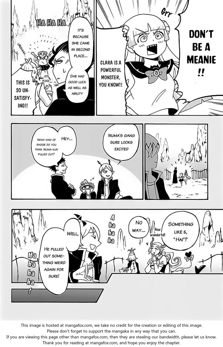 Read Welcome to Demon School! Iruma-kun Manga Online